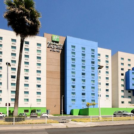 Holiday Inn Express & Suites Toluca Zona Aeropuerto By Ihg Dış mekan fotoğraf