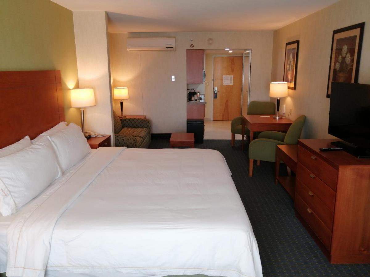 Holiday Inn Express & Suites Toluca Zona Aeropuerto By Ihg Dış mekan fotoğraf