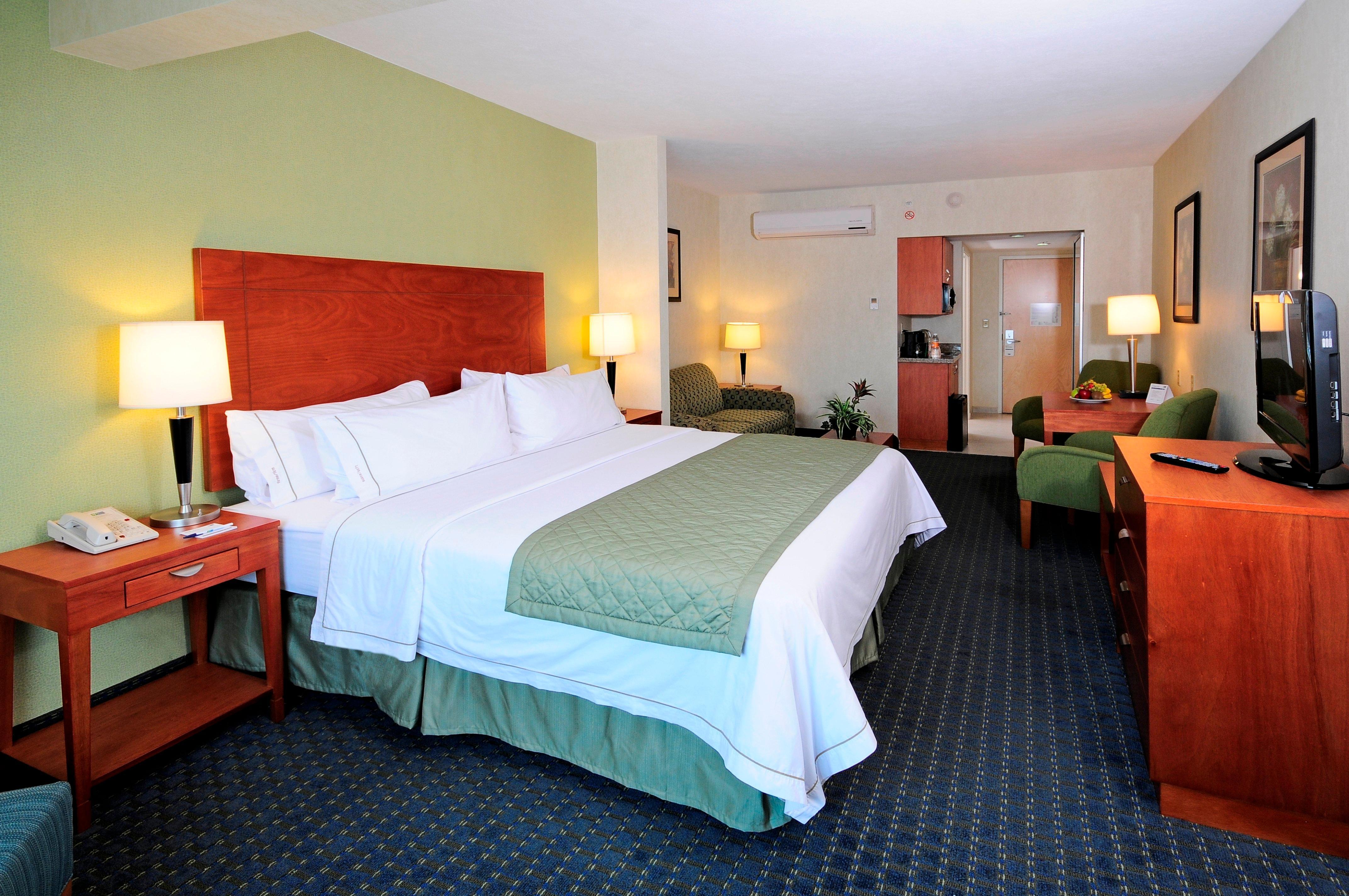 Holiday Inn Express & Suites Toluca Zona Aeropuerto By Ihg Dış mekan fotoğraf