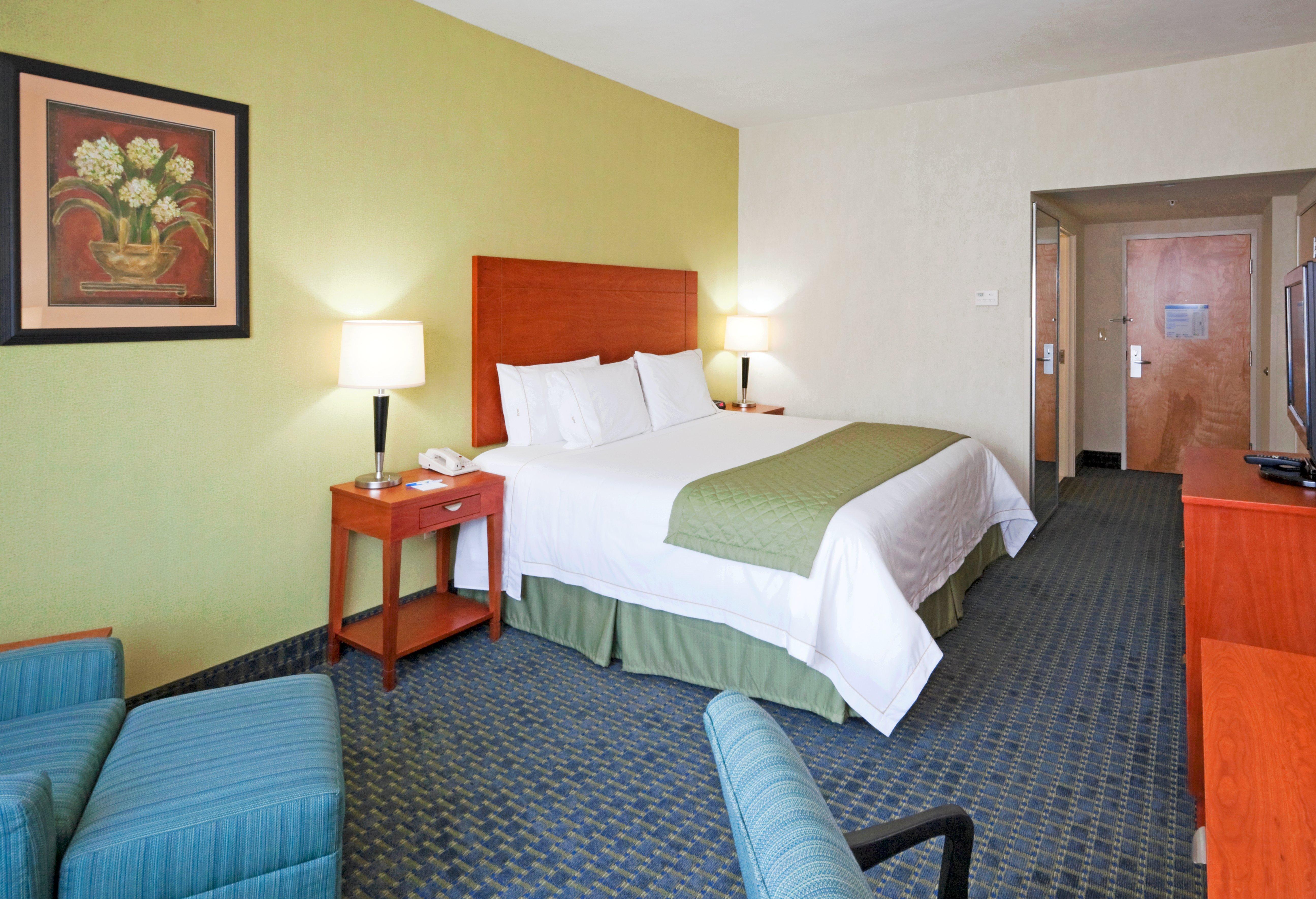 Holiday Inn Express & Suites Toluca Zona Aeropuerto By Ihg Dış mekan fotoğraf
