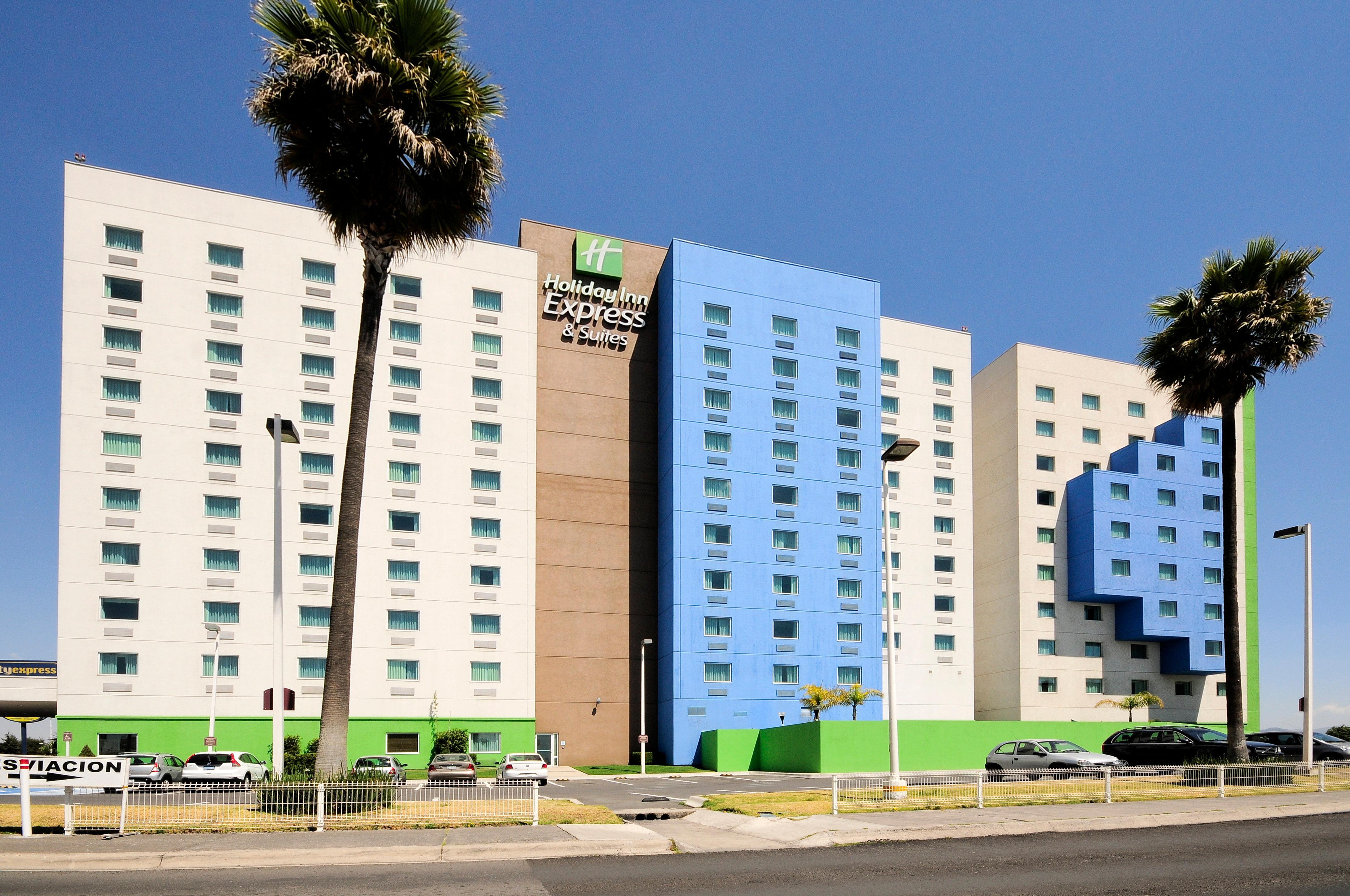 Holiday Inn Express & Suites Toluca Zona Aeropuerto By Ihg Dış mekan fotoğraf